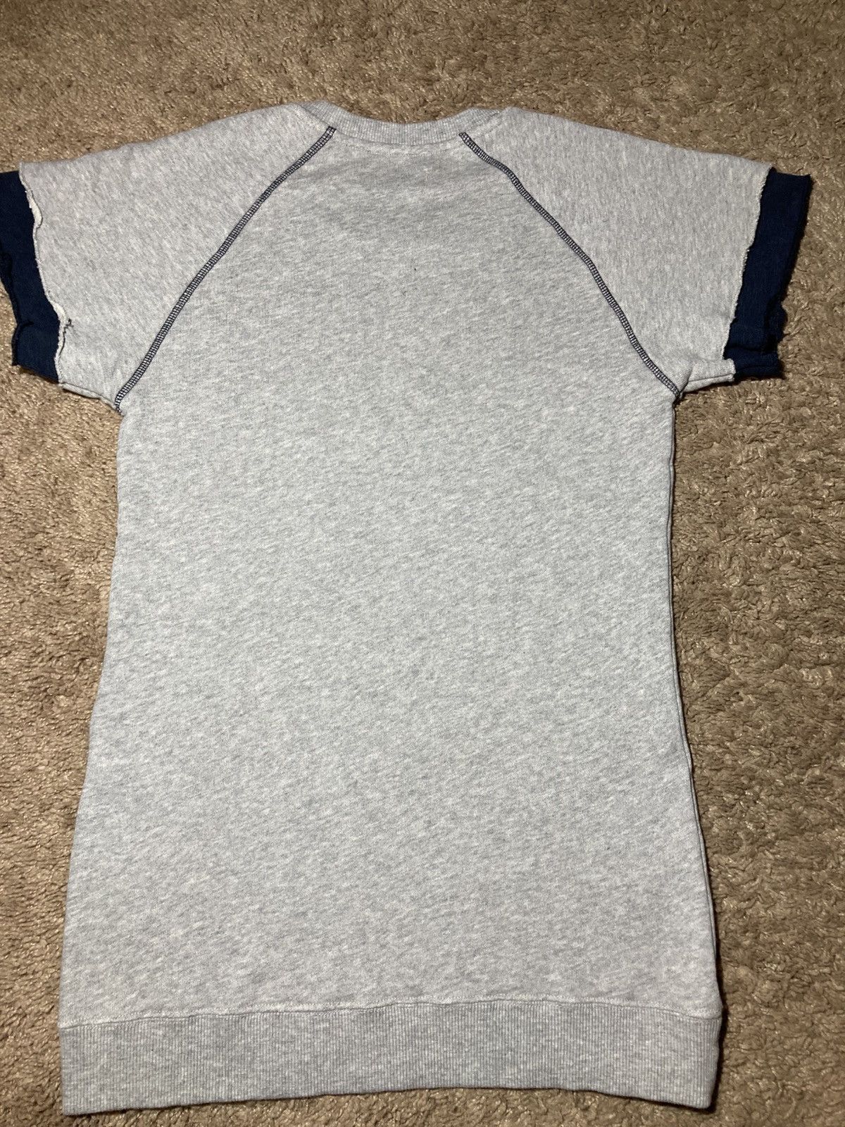 Martine Rose SS24 Martine Rose Sports Cut Off Sleeve Raglan Sweater Size US S / EU 44-46 / 1 - 9 Thumbnail