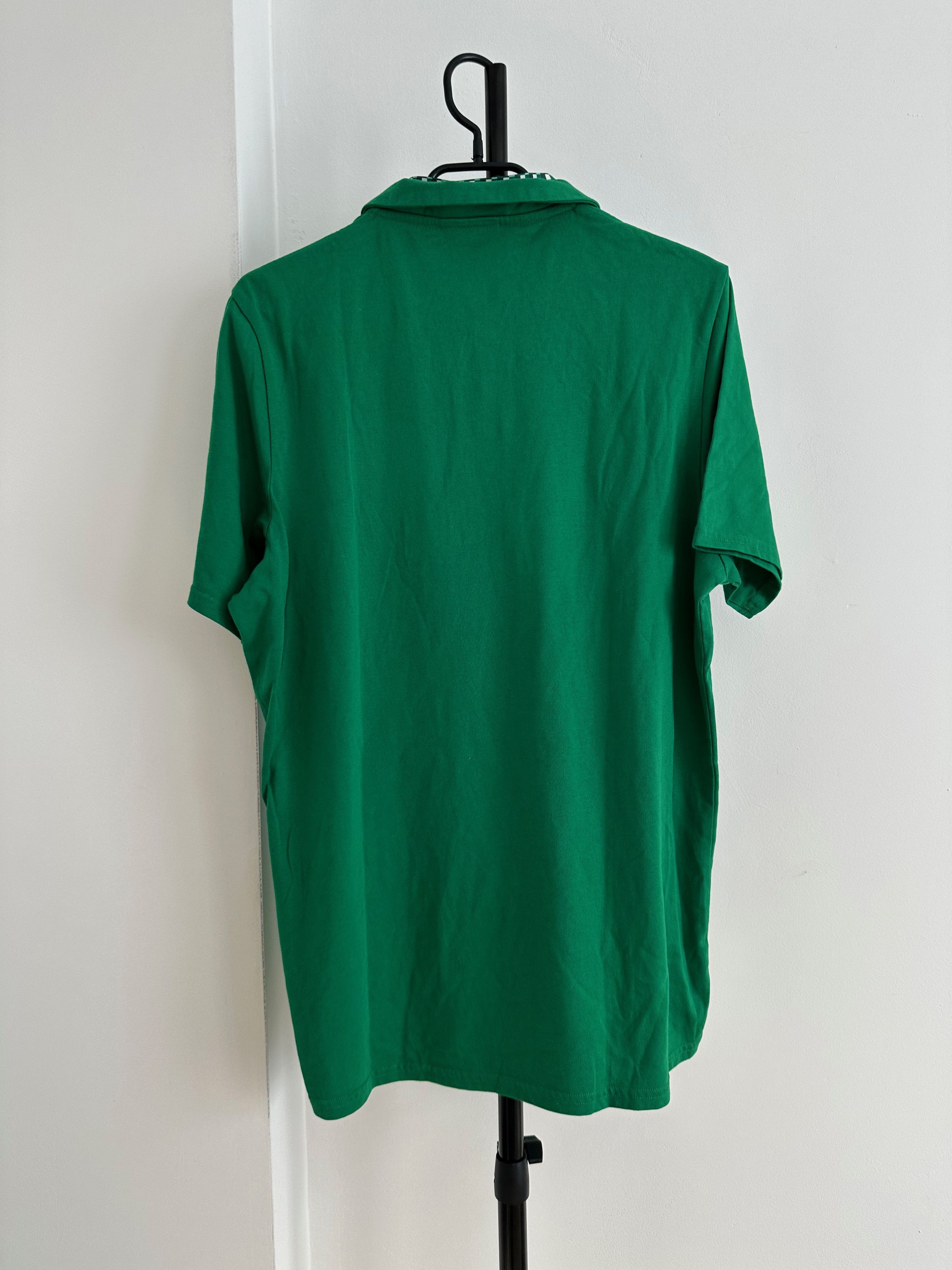 New Balance 2017 New Balance Ireland National Team soccer green Size US M / EU 48-50 / 2 - 9 Thumbnail