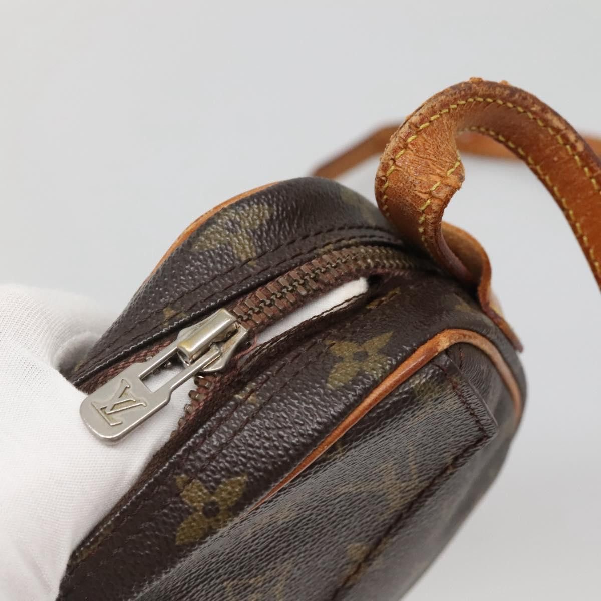 Louis Vuitton LOUIS VUITTON Monogram Jeune Fille PM Shoulder Bag M51227 Size ONE SIZE - 7 Thumbnail