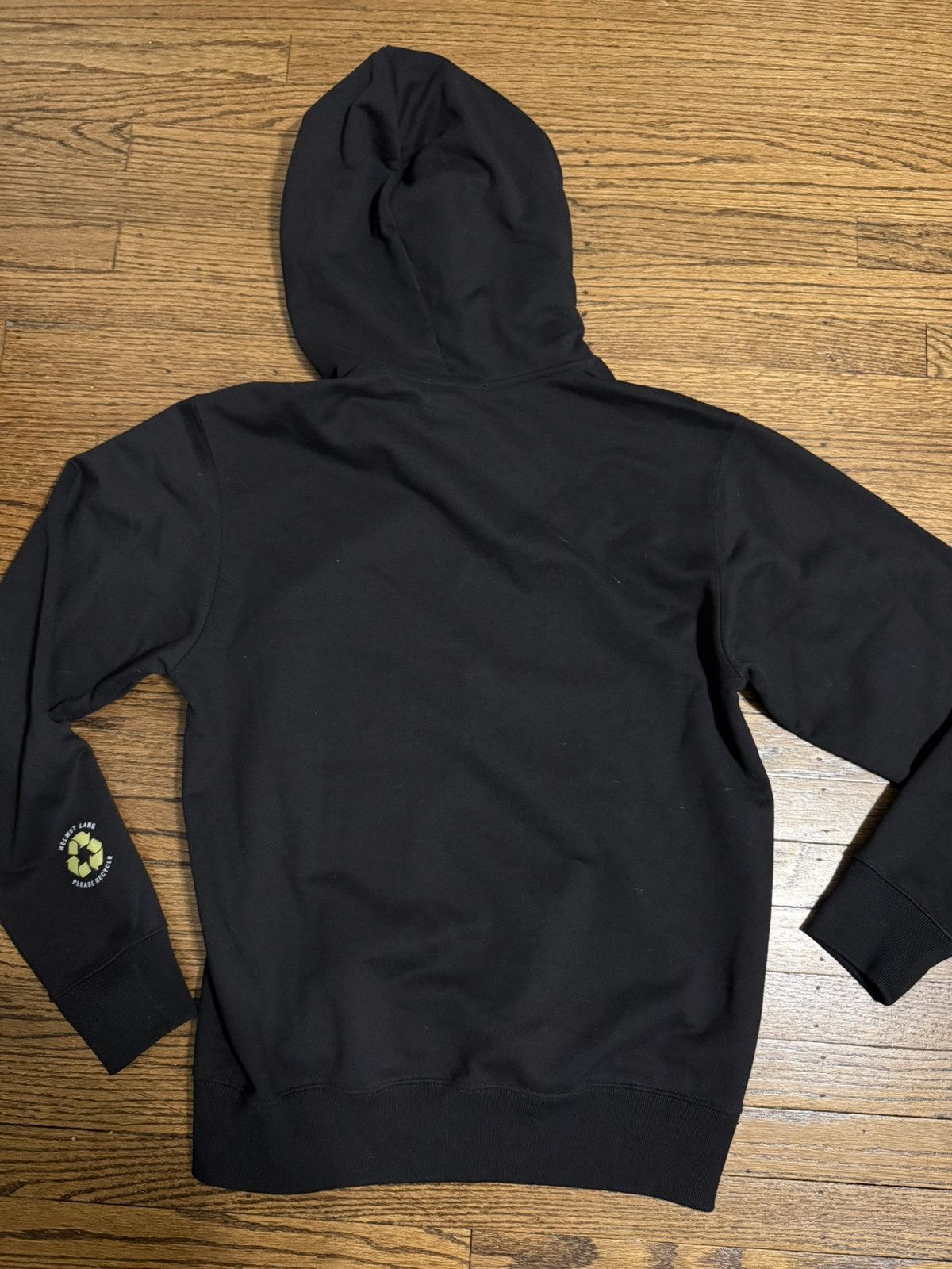 Helmut Lang Helmut Lang Hoodie Size US XS / EU 42 / 0 - 4 Thumbnail