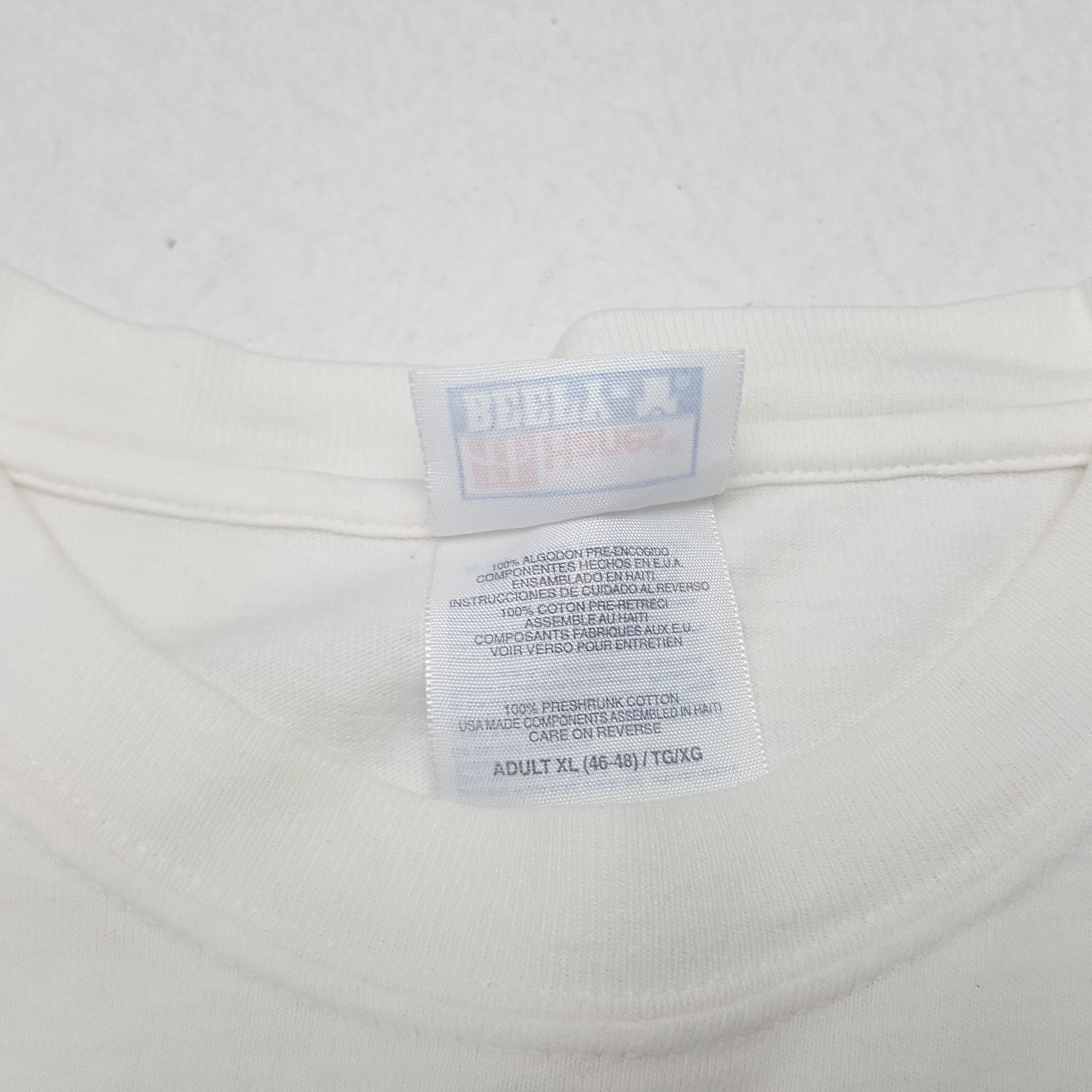 Vintage × Yamaha Vintage 90’s Yamaha Wave Runner Tshirt Size US XL / EU 56 / 4 - 6 Thumbnail