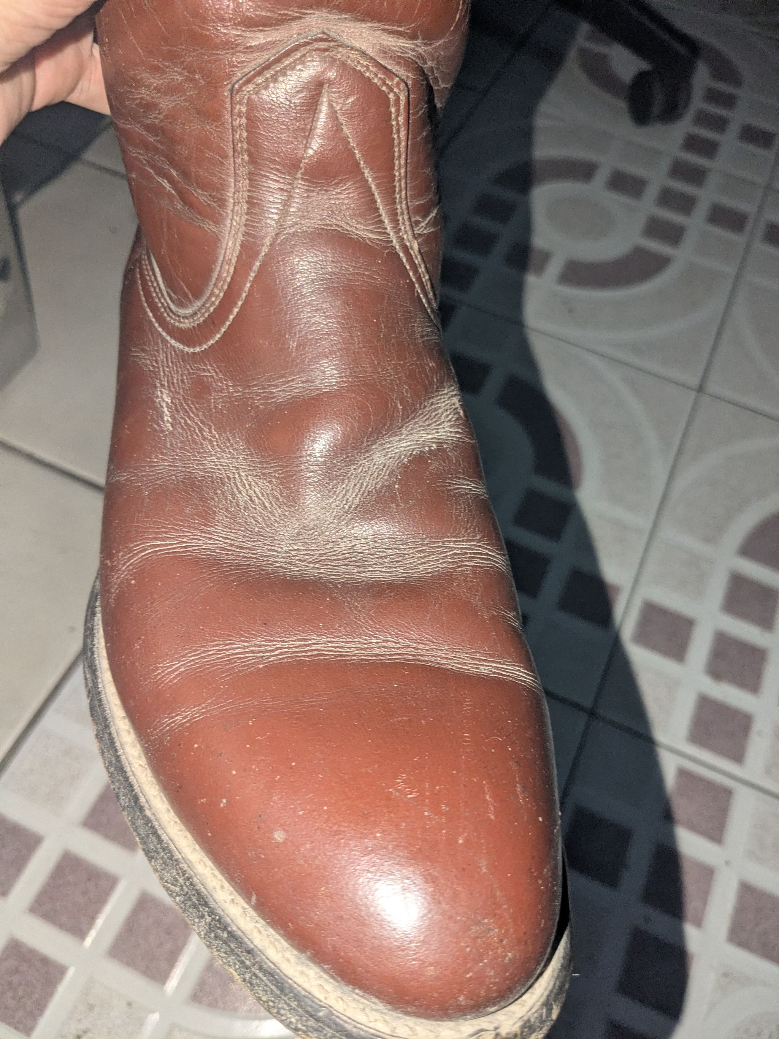 Red Wing Red wing leather boots 70'$ made in USA Size US 9 / EU 42 - 6 Thumbnail
