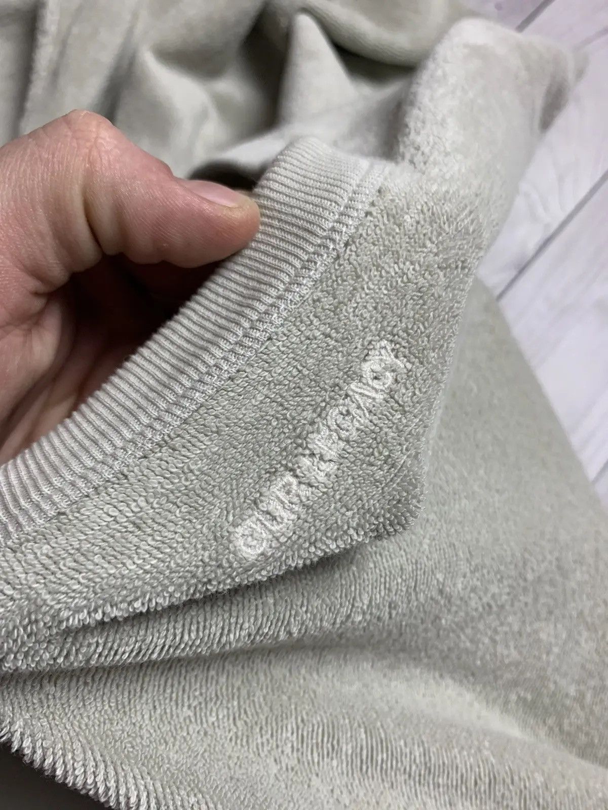 Our Legacy Sweatshirt Our Legacy size M 2-sided reversible Size US M / EU 48-50 / 2 - 9 Thumbnail