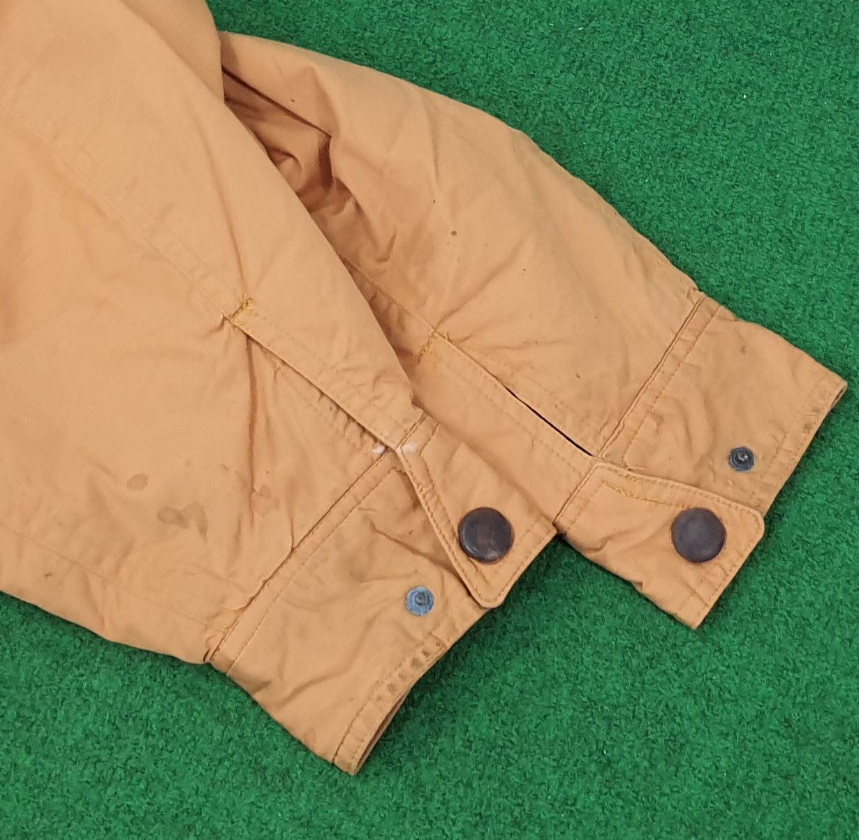 Japanese Brand Vintage HONDA F-1 Japan Custom Back Logo Jacket C254N24 Size US L / EU 52-54 / 3 - 11 Thumbnail
