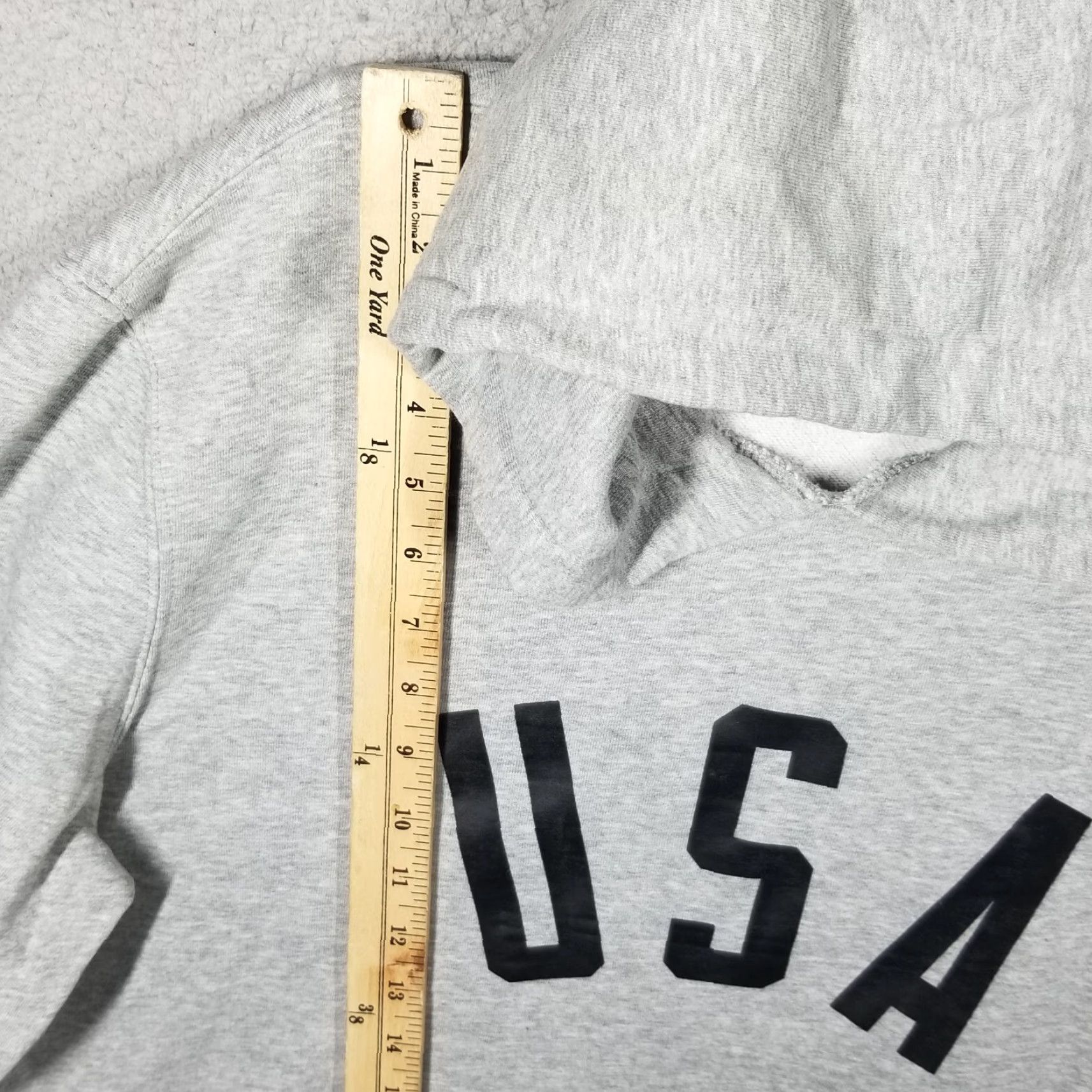Stampd VINTAGE Stampd Los Angeles Hoodie Men Large Gray Sweatshirt Designer USA Pullover Size US XL / EU 56 / 4 - 5 Thumbnail