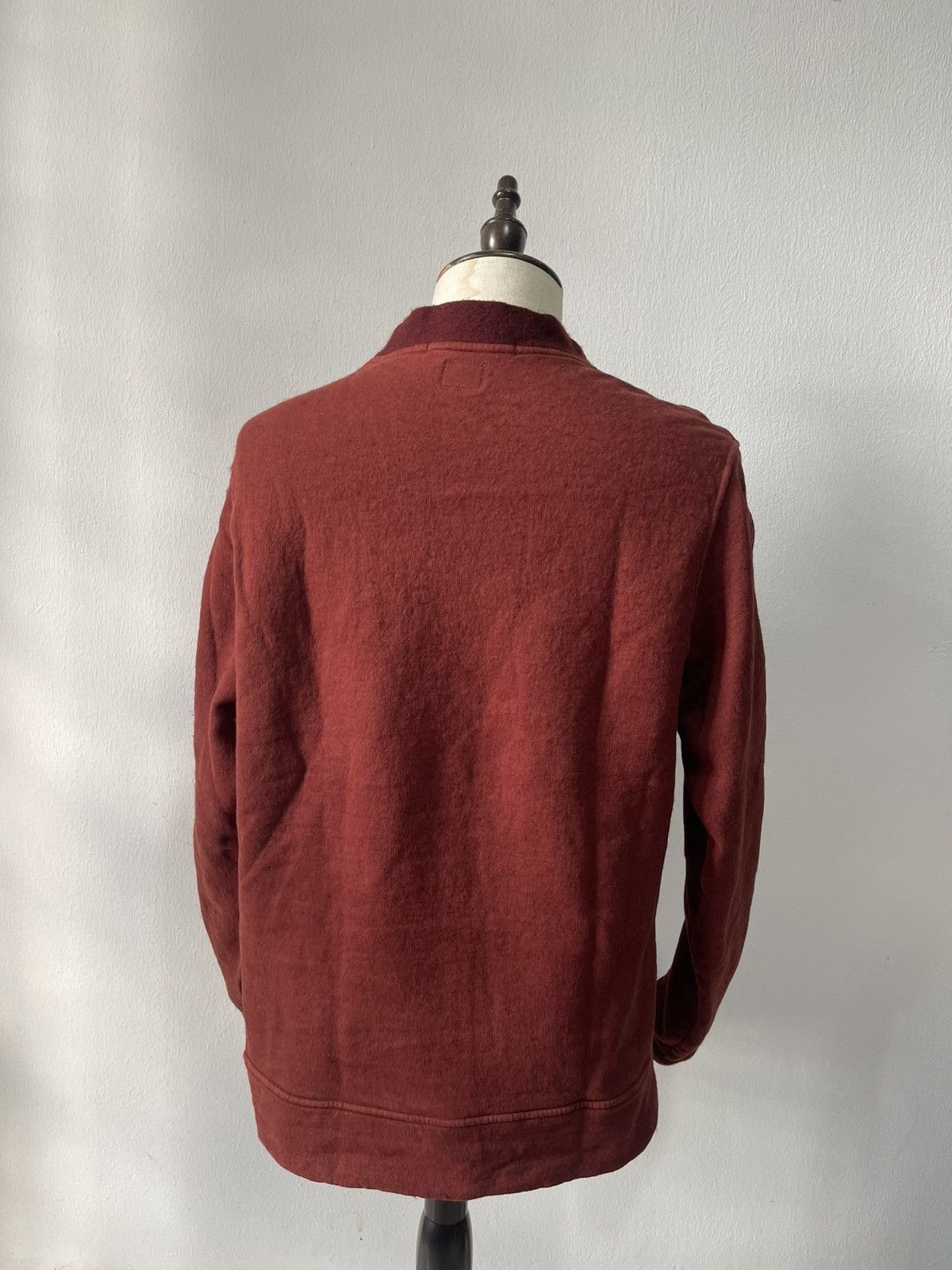 C.P. Company 2000s Cp Company Wool Crewneck C1 Size US L / EU 52-54 / 3 - 6 Thumbnail