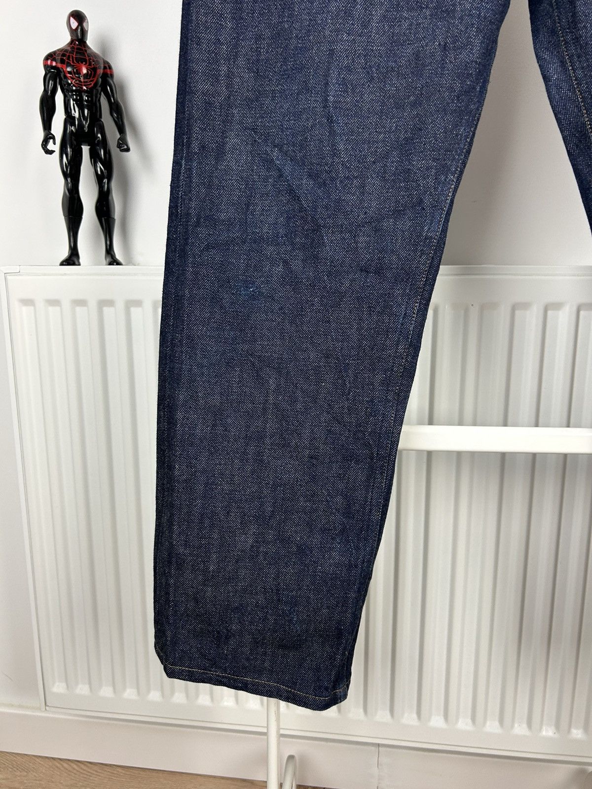 A.P.C. Standard Fit Denim Jeans ‘Hiver 87’ Size US 33 - 5 Thumbnail