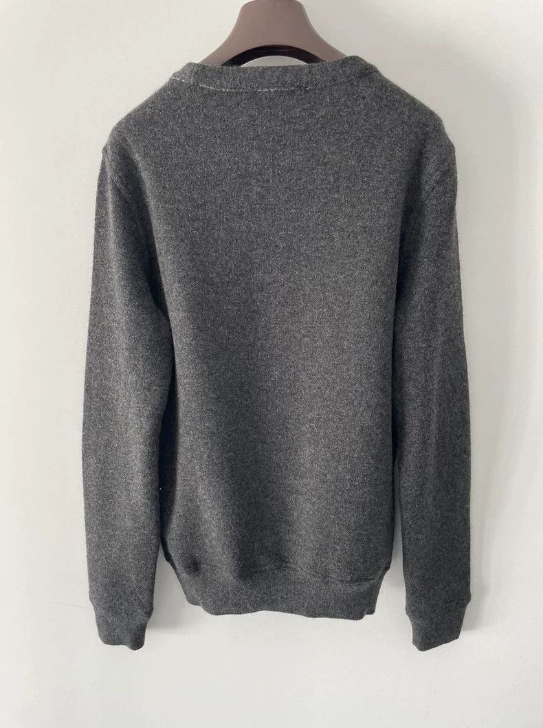 Loro Piana LORO PIANA Ladies cashmere cardigan XL size Size XL / US 12-14 / IT 48-50 - 5 Thumbnail