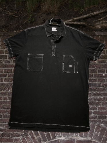 Diesel Diesel Polo Size US XL / EU 56 / 4 - 1 Thumbnail