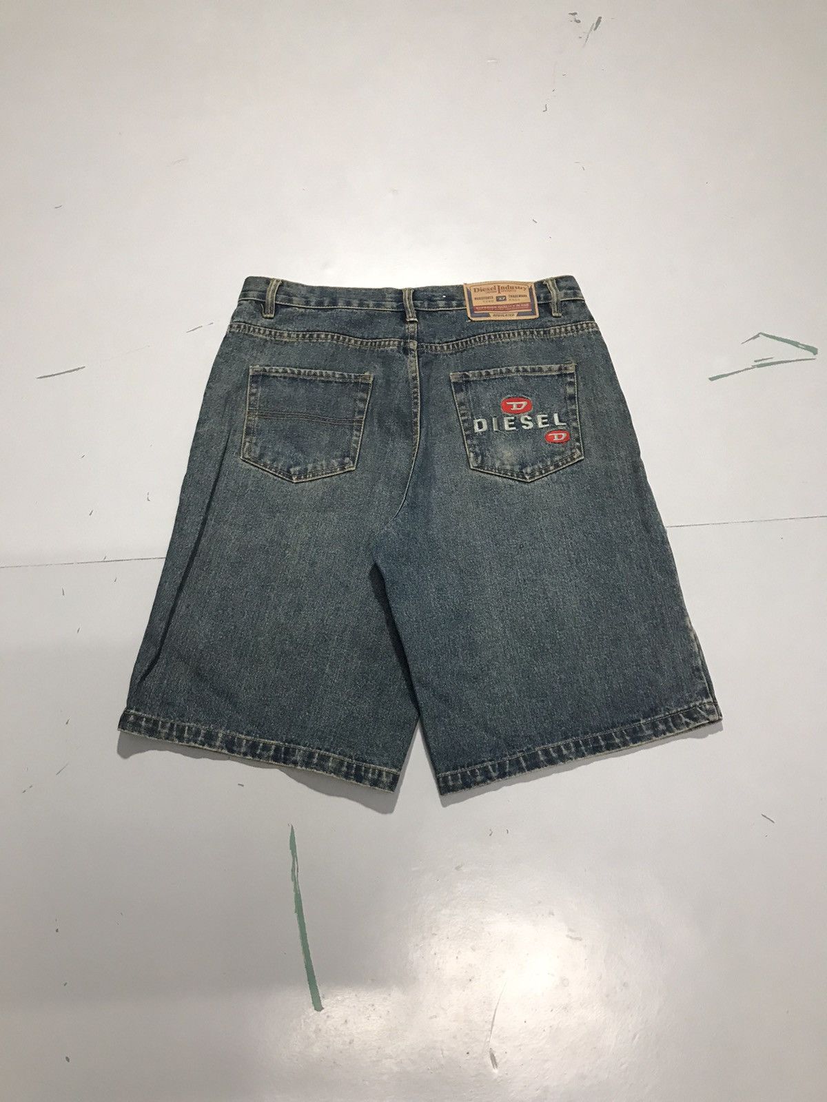 Vintage diesel denim