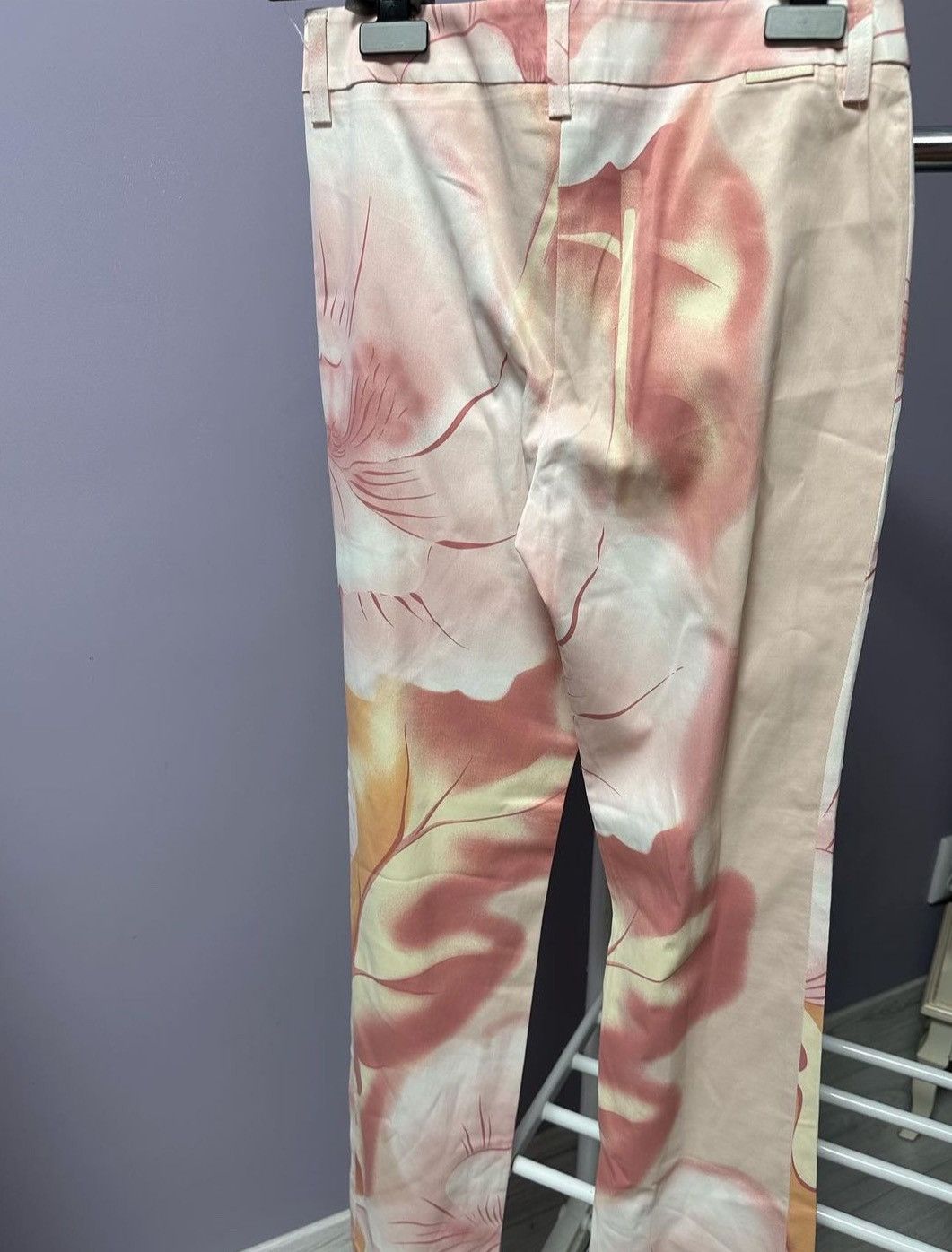 Gianfranco Ferre × Vintage Gianfranco Ferre Vintage Rare Pants Size 28" / US 6 / IT 42 - 8 Thumbnail