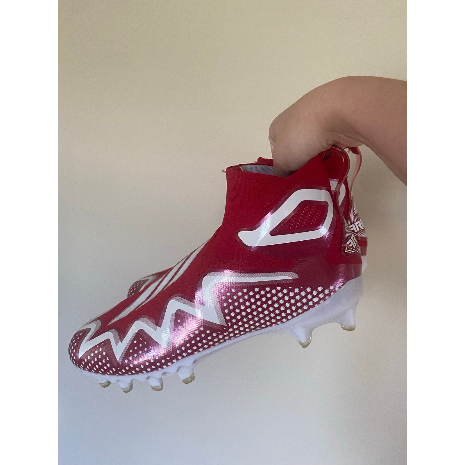 Adidas Adidas Freak Ultra Primeknit Boost Football Cleats GY3040 10 Size US 10 / EU 43 - 4 Thumbnail