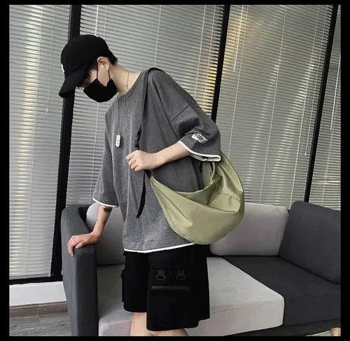 Other Unisex Outdoor Waterproof Leisure Shoulder Bags Size ONE SIZE - 3 Thumbnail