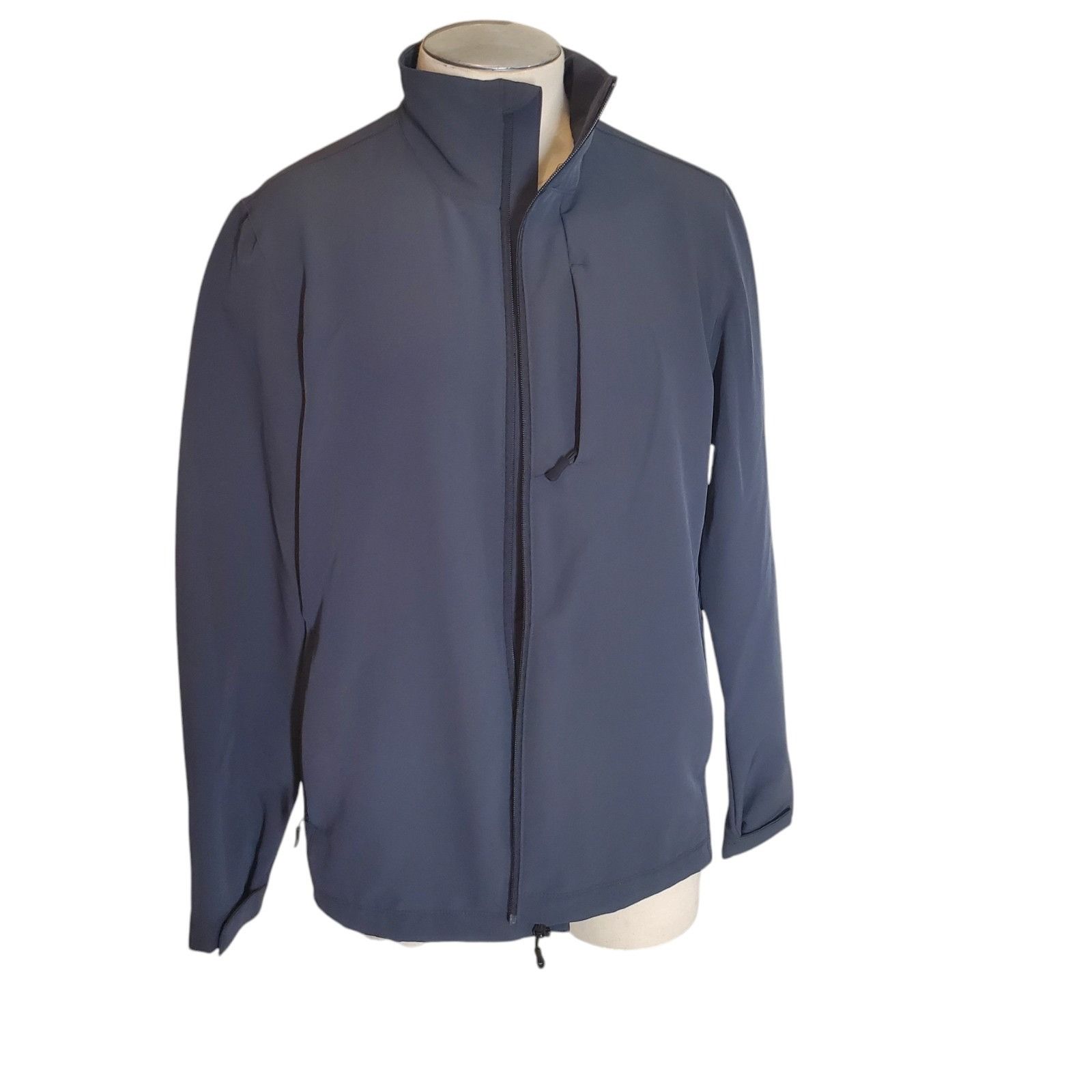 Other 32 Degrees Heat Mens Softshell Water Resistant Jacket Gray S Size US M / EU 48-50 / 2 - 1 Thumbnail