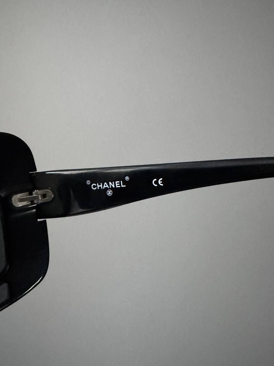 Chanel Chanel 40962 Ski Mask Sunglasses Size ONE SIZE - 6 Thumbnail