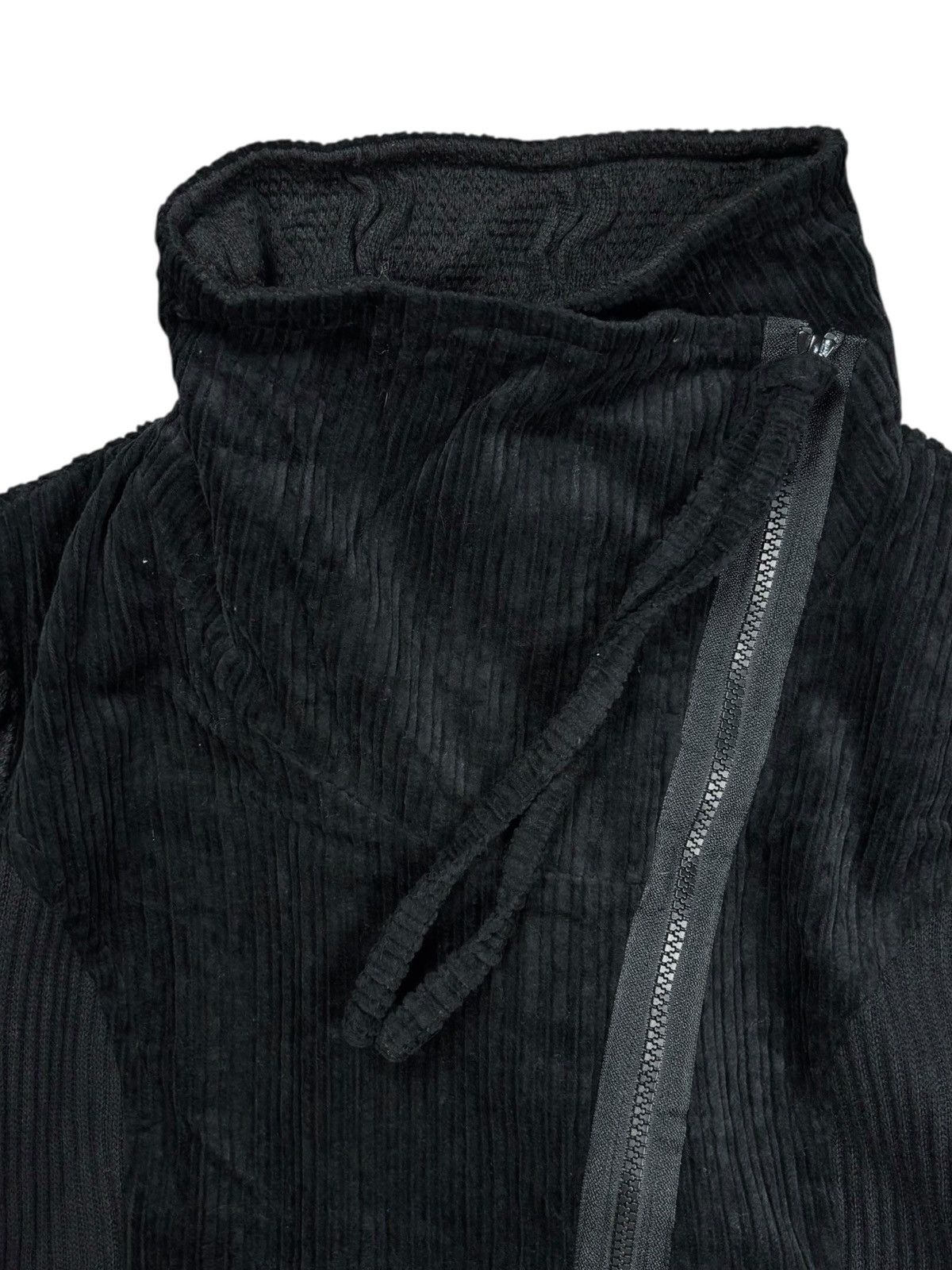 Ekam 2000s Eiko Kondo - Rick Owens Style Asymetrical Zips Jacket Size US M / EU 48-50 / 2 - 5 Thumbnail