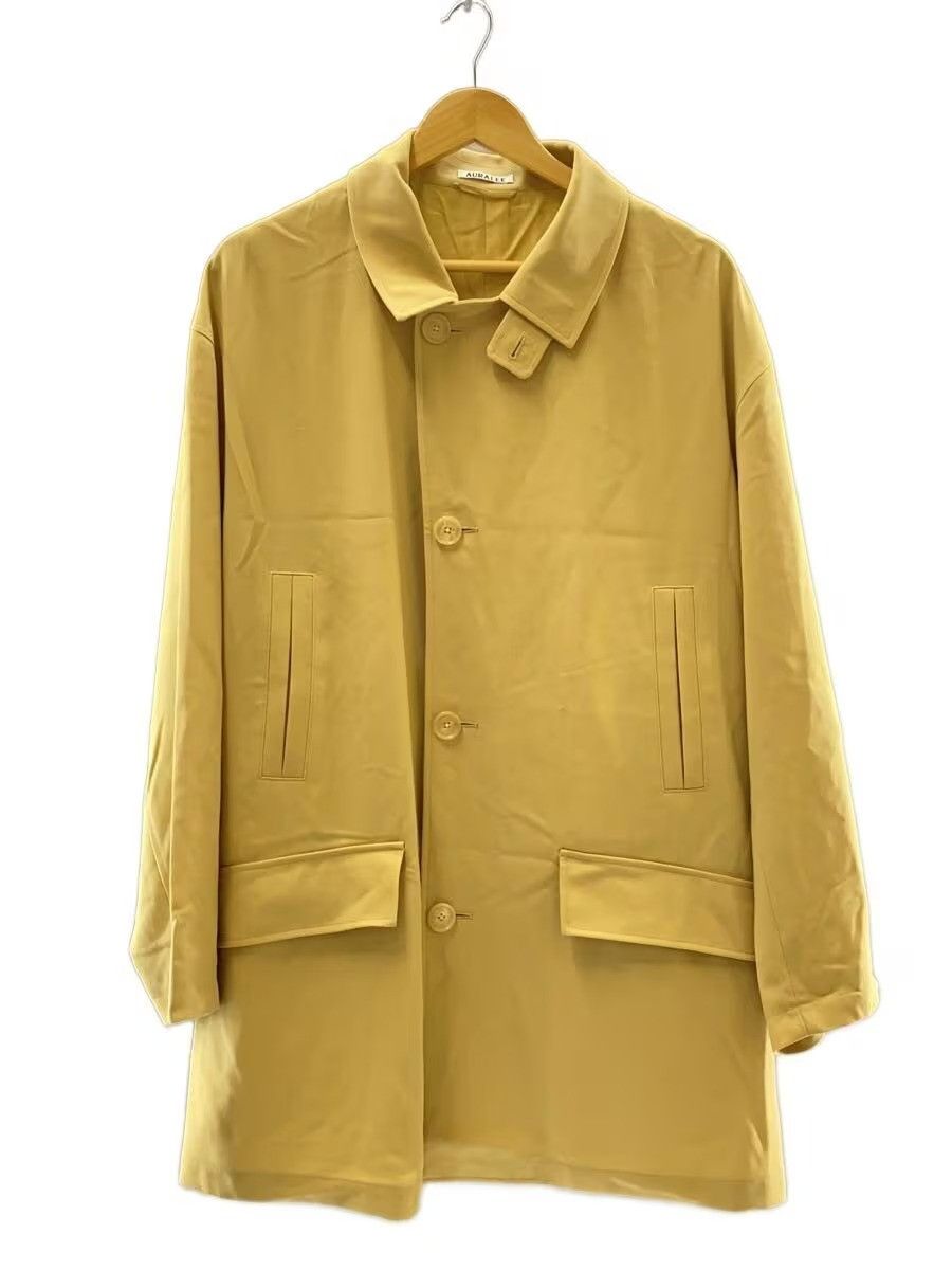 Auralee SS21 Wool Coat Size US XL / EU 56 / 4 - 1 Thumbnail