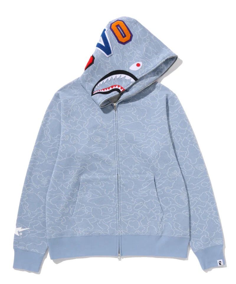 Bape Bape Ovo Hoodie Size ONE SIZE - 1 Thumbnail