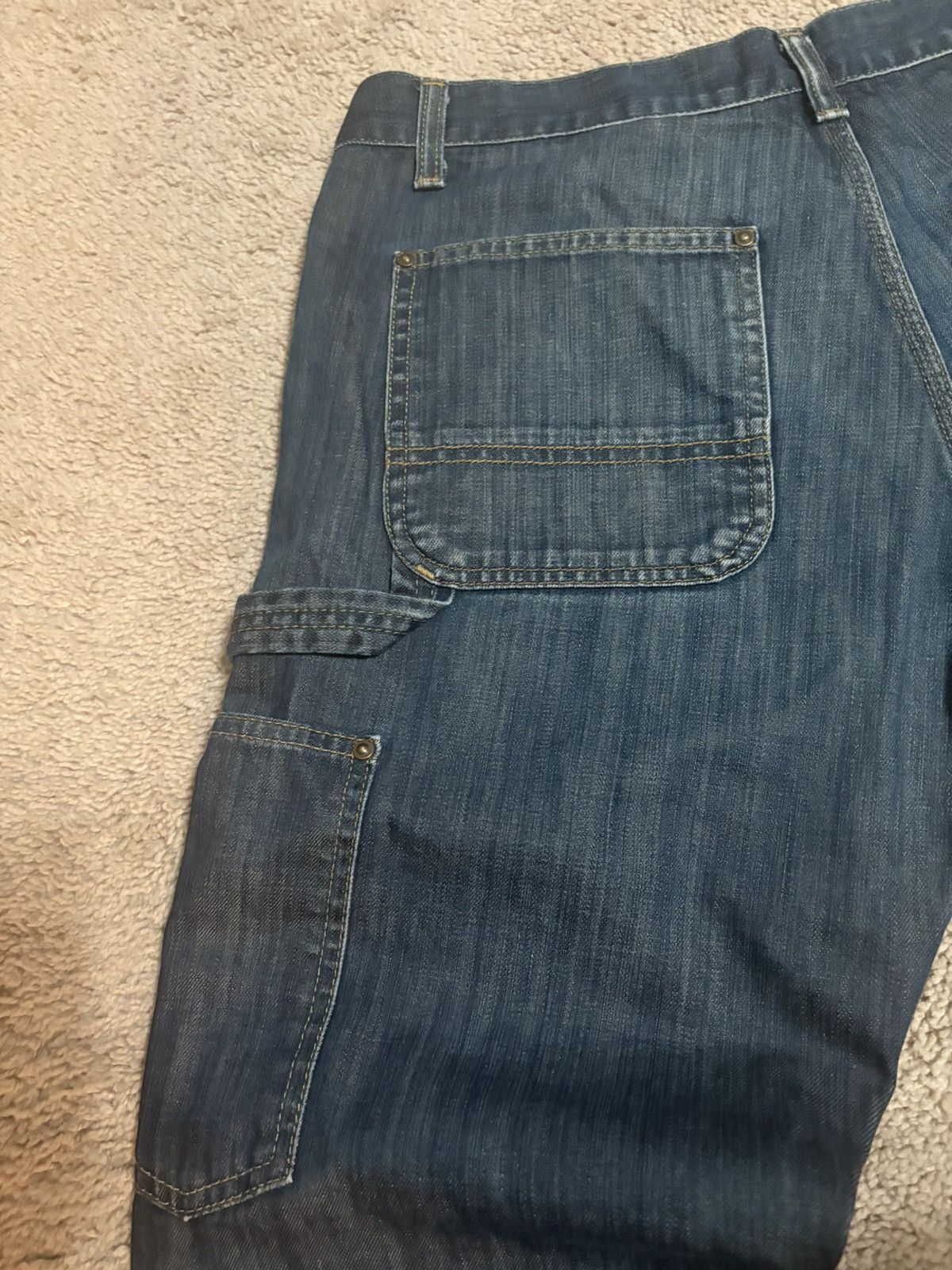 Carhartt Carhartt Classic straight-leg work fit Size US 32 / EU 48 - 6 Thumbnail