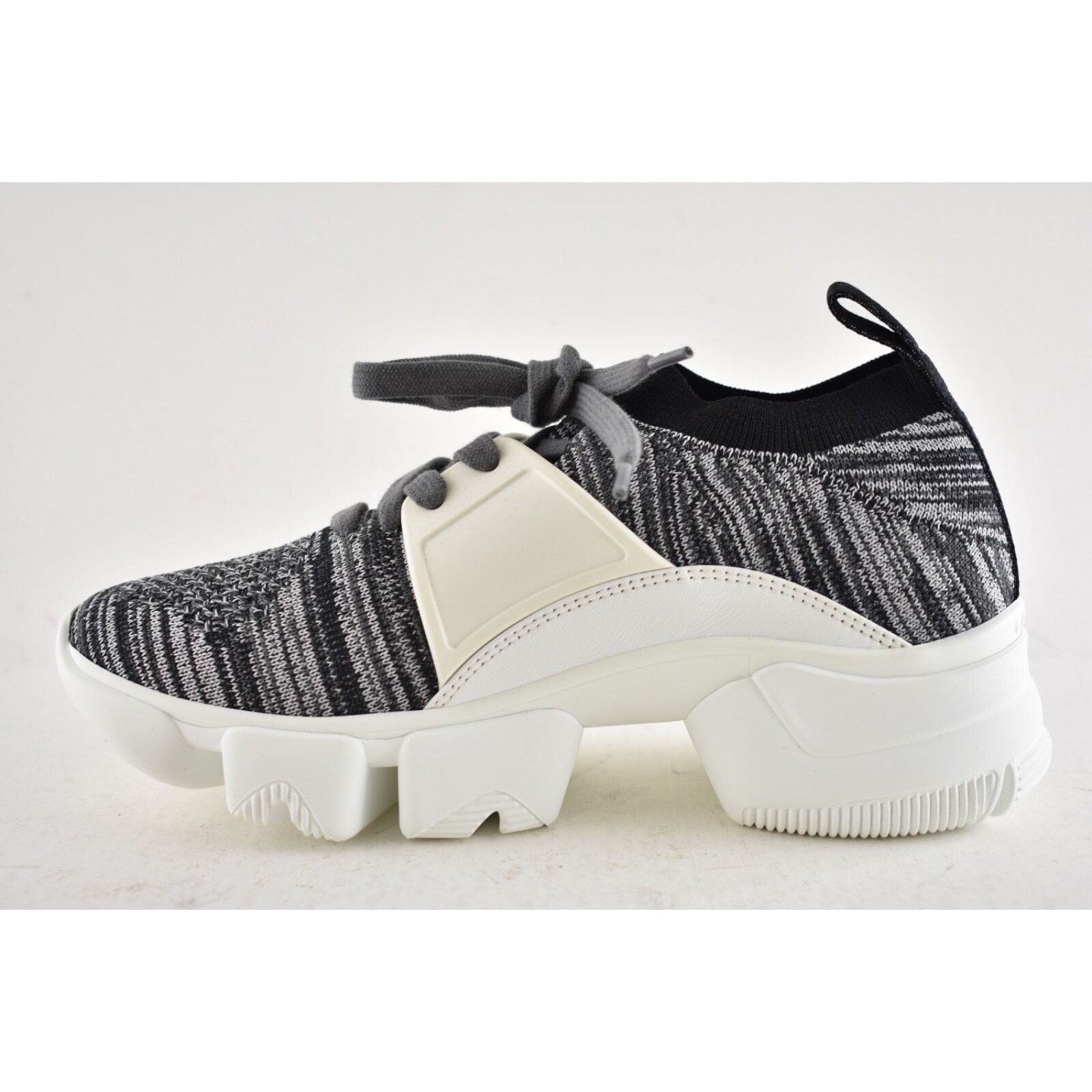 Givenchy Givenchy Chaussette Jaw Low Top Platform Creeper Sneaker 36 Size US 6 / IT 36 - 9 Thumbnail