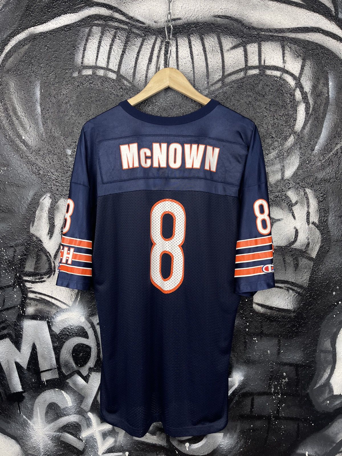 Champion Champion Vintage NFL Chicago Bears Football Jerseys Size XL Size US XL / EU 56 / 4 - 3 Thumbnail