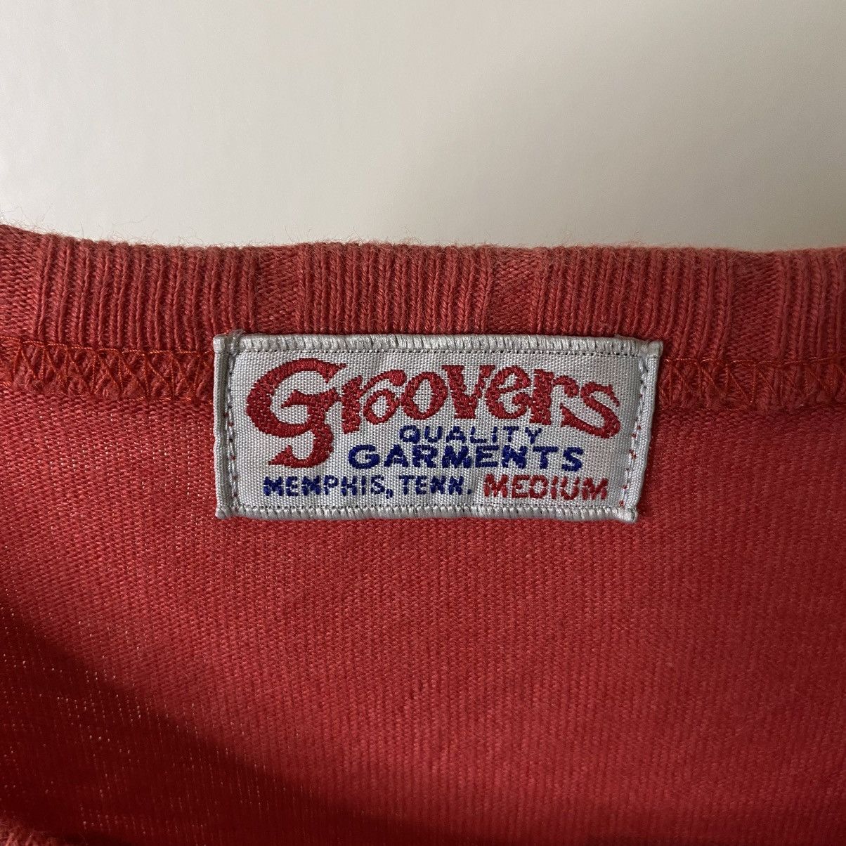 Japanese Brand Groovers East Side Rocky's Boxing Club Tee Made in Japan Size US M / EU 48-50 / 2 - 4 Thumbnail
