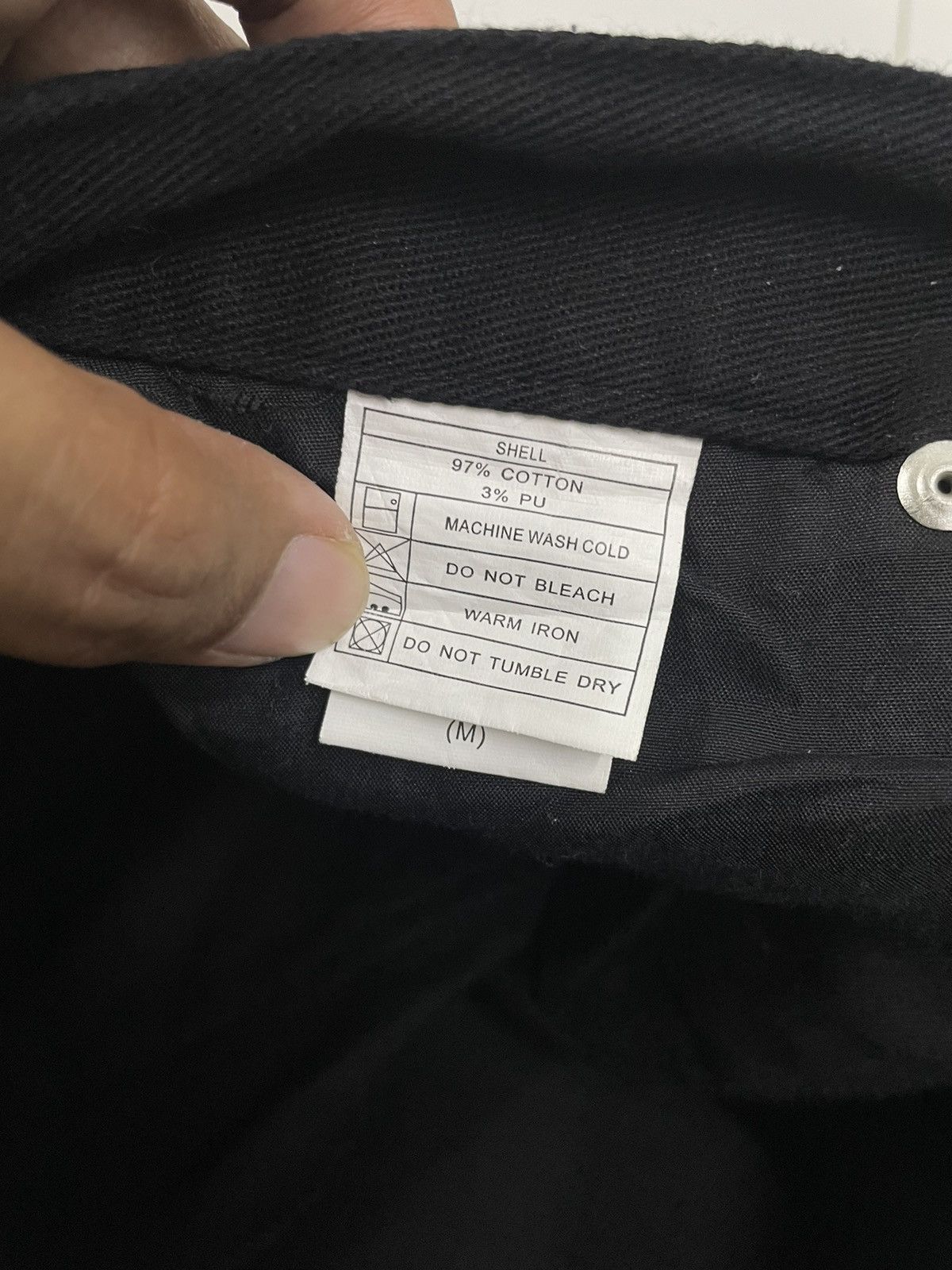 Japanese Brand × PPFM Bike Star Japan Jeans Size US 32 / EU 48 - 9 Thumbnail