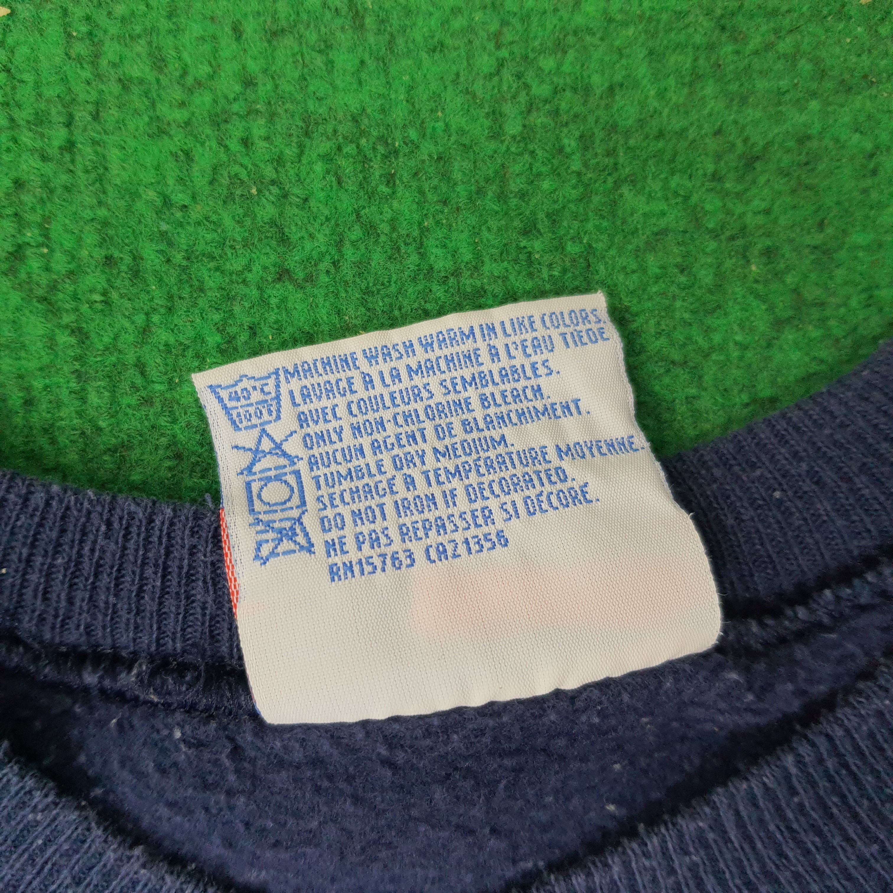 Vintage Vintage Dragon Optical Sweatshirt C263N23 Size US L / EU 52-54 / 3 - 6 Thumbnail