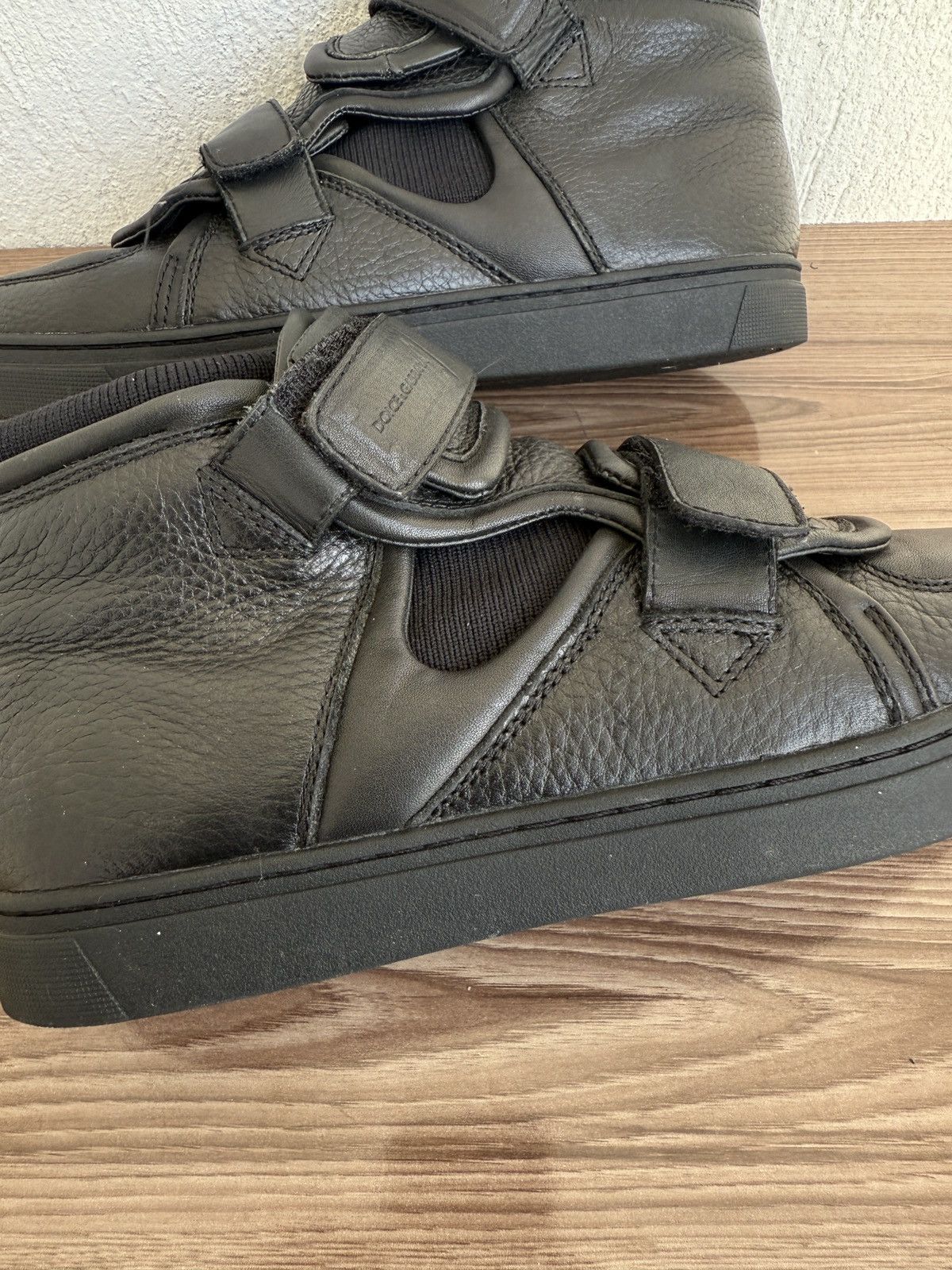 Dolce & Gabbana Vintage strap sneaker Size US 9 / EU 42 - 14 Thumbnail