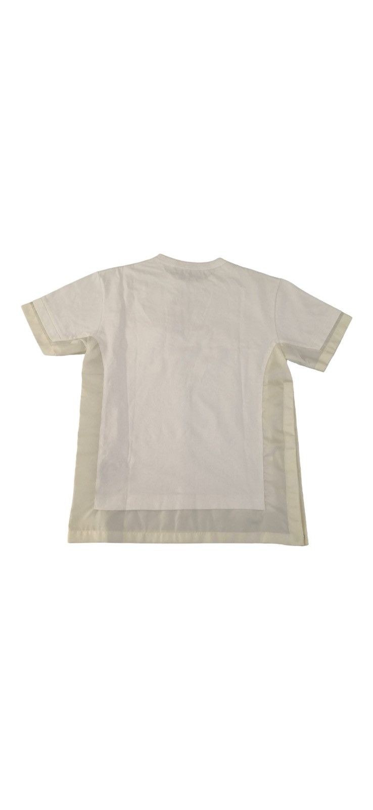 Dior × Sacai Zipper pocket tee Size US L / EU 52-54 / 3 - 2 Thumbnail