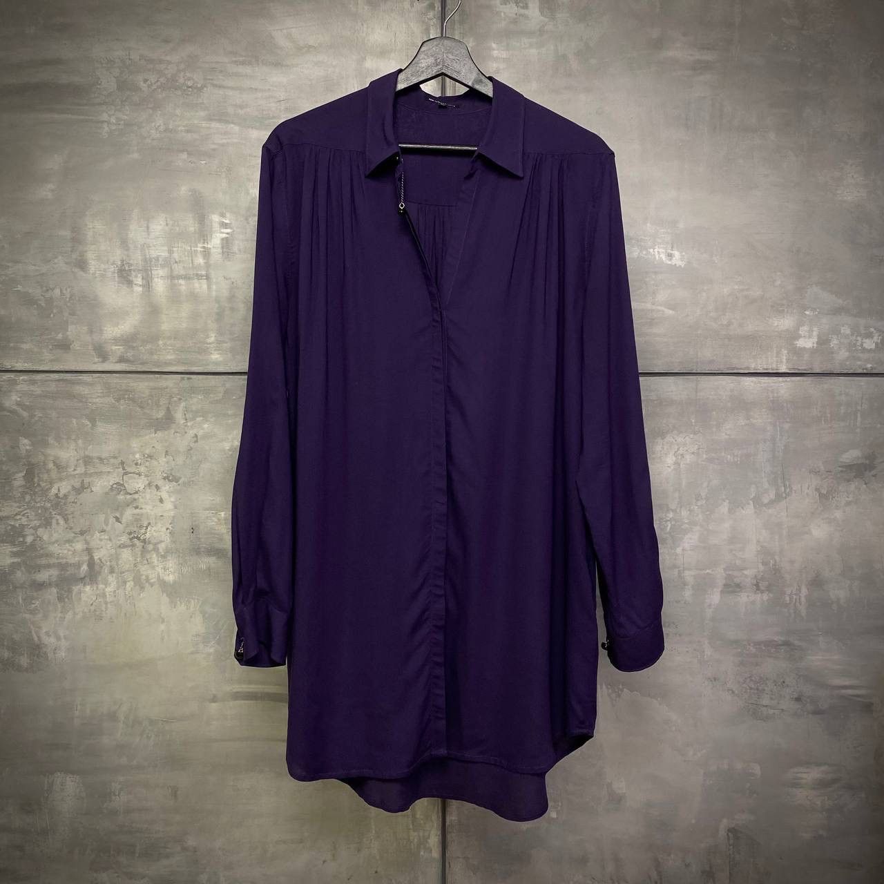 Ann Demeulemeester Chain overshirt 40 Size M / US 6-8 / IT 42-44 - 3 Thumbnail