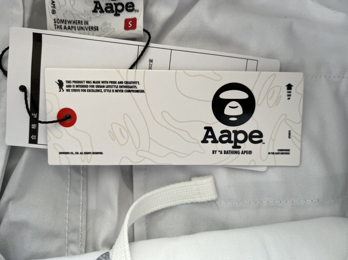 Aape Streetwear New Bape Shorts Size US 30 / EU 46 - 5 Thumbnail