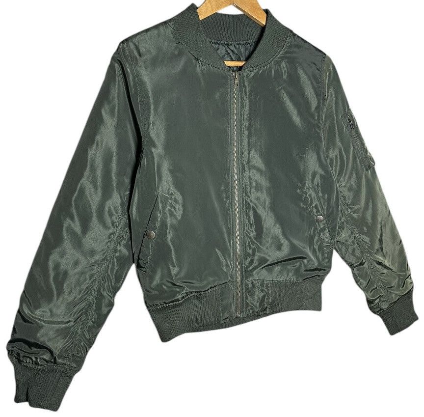 Japanese Brand Japanese Brand Gyle Bomber Jacket Size US M / EU 48-50 / 2 - 3 Thumbnail