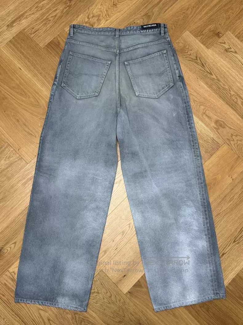 Balenciaga Balenciaga size M Jeans Size US 27 - 4 Thumbnail