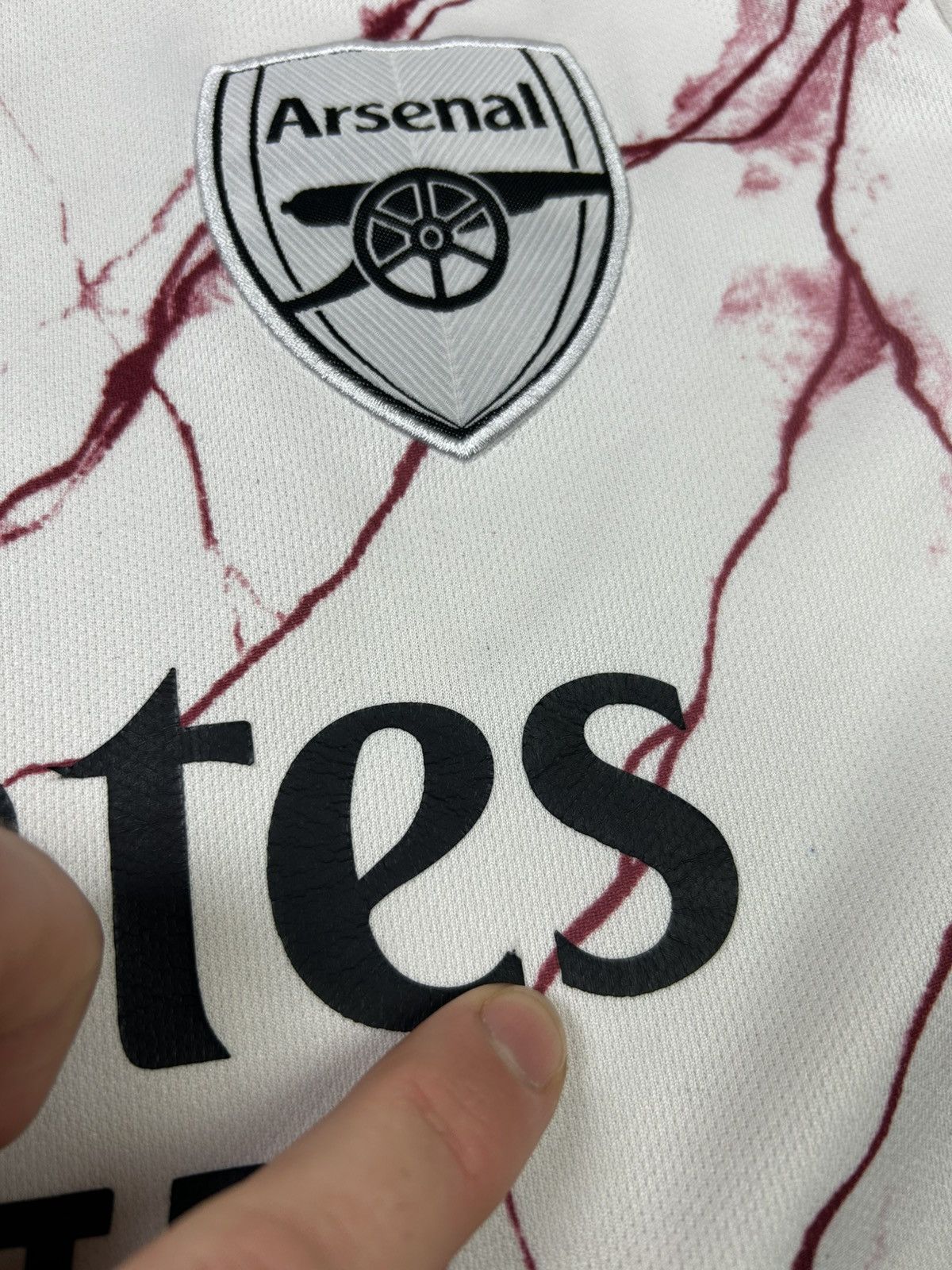 Adidas Adidas Arsenal soccer jersey Size US M / EU 48-50 / 2 - 7 Thumbnail