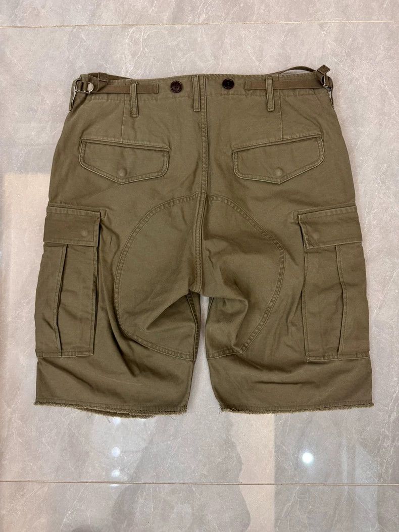 Visvim visvim size 2 eiger sanction shorts 2505-Nextarrow Size US 28 / EU 44 - 2 Thumbnail
