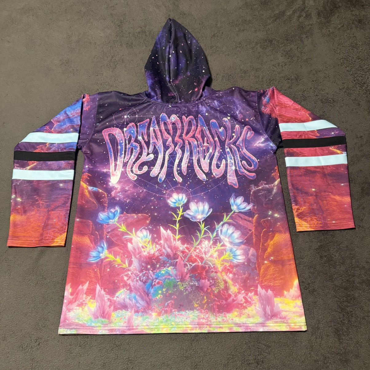 Other LSDREAM DREAMROCKS HOCKEY JERSEY Size US M / EU 48-50 / 2 - 2 Thumbnail