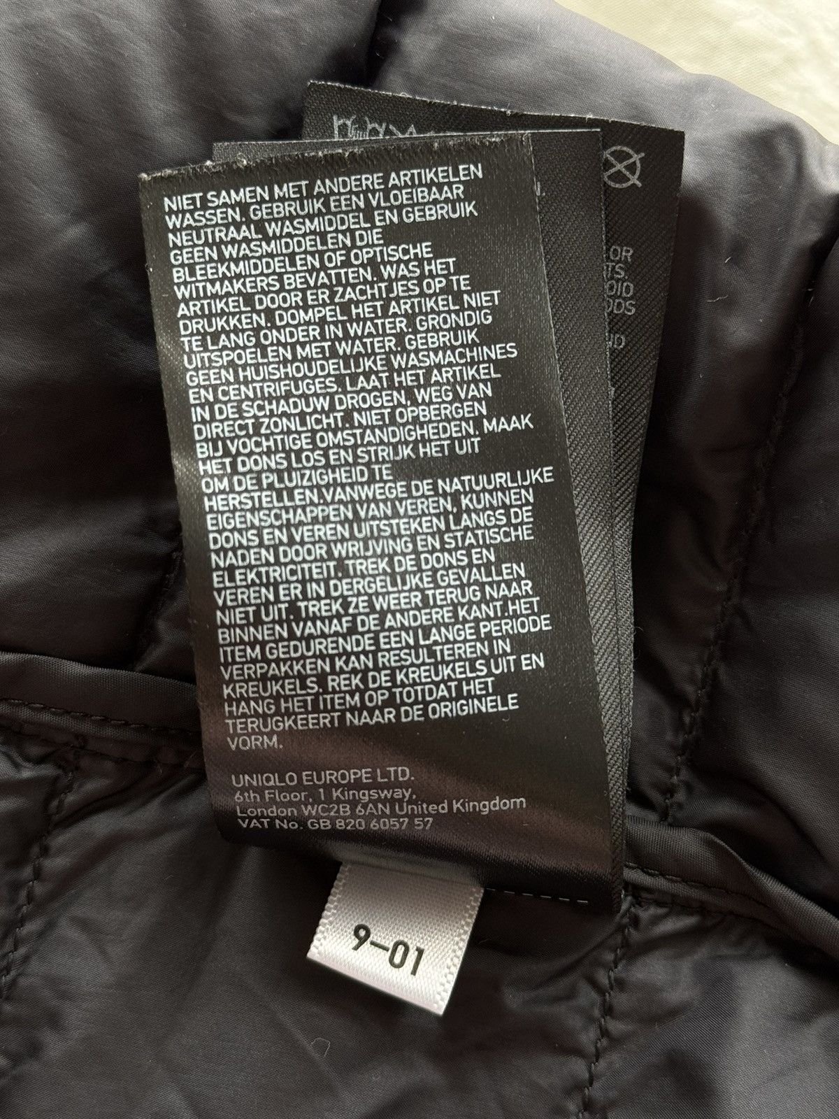 Japanese Brand × Uniqlo 🇯🇵 Uniqlo down puffer vest gilet Size S / US 4 / IT 40 - 10 Thumbnail