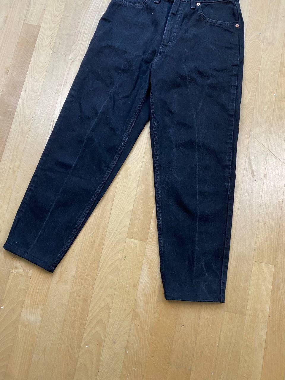 Japanese Brand × Levi's × Vintage Vintage VTG Y2K Levis SilverTab Baggy Fit Made In Usa Size US 32 / EU 48 - 4 Thumbnail