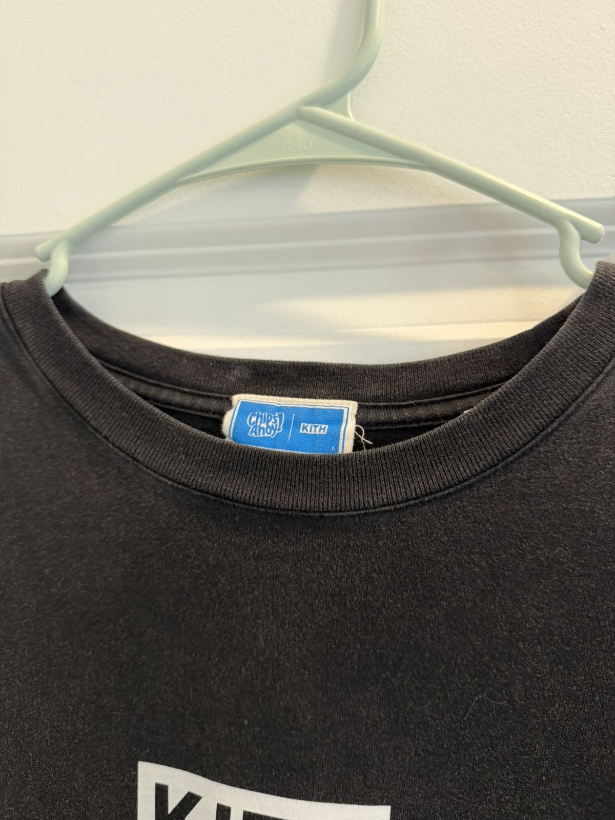 Kith Kith Treats x Chips Ahoy!® Vintage Tee - Black Size US L / EU 52-54 / 3 - 3 Thumbnail