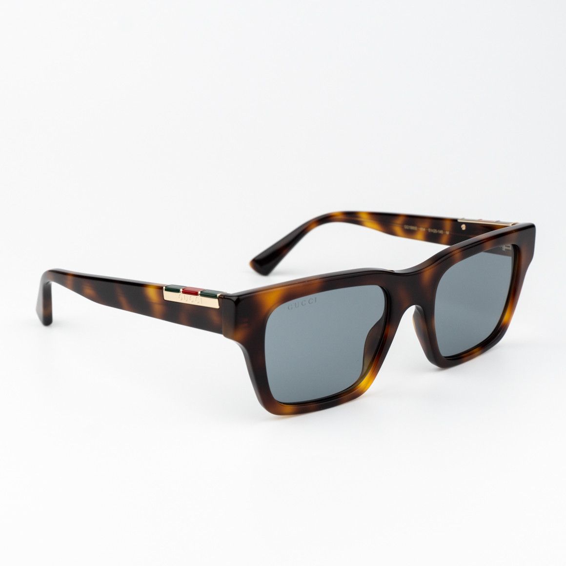 Gucci Gucci Men Sunglasses Square GG1889S 004 BRAND NEW Size ONE SIZE - 4 Thumbnail