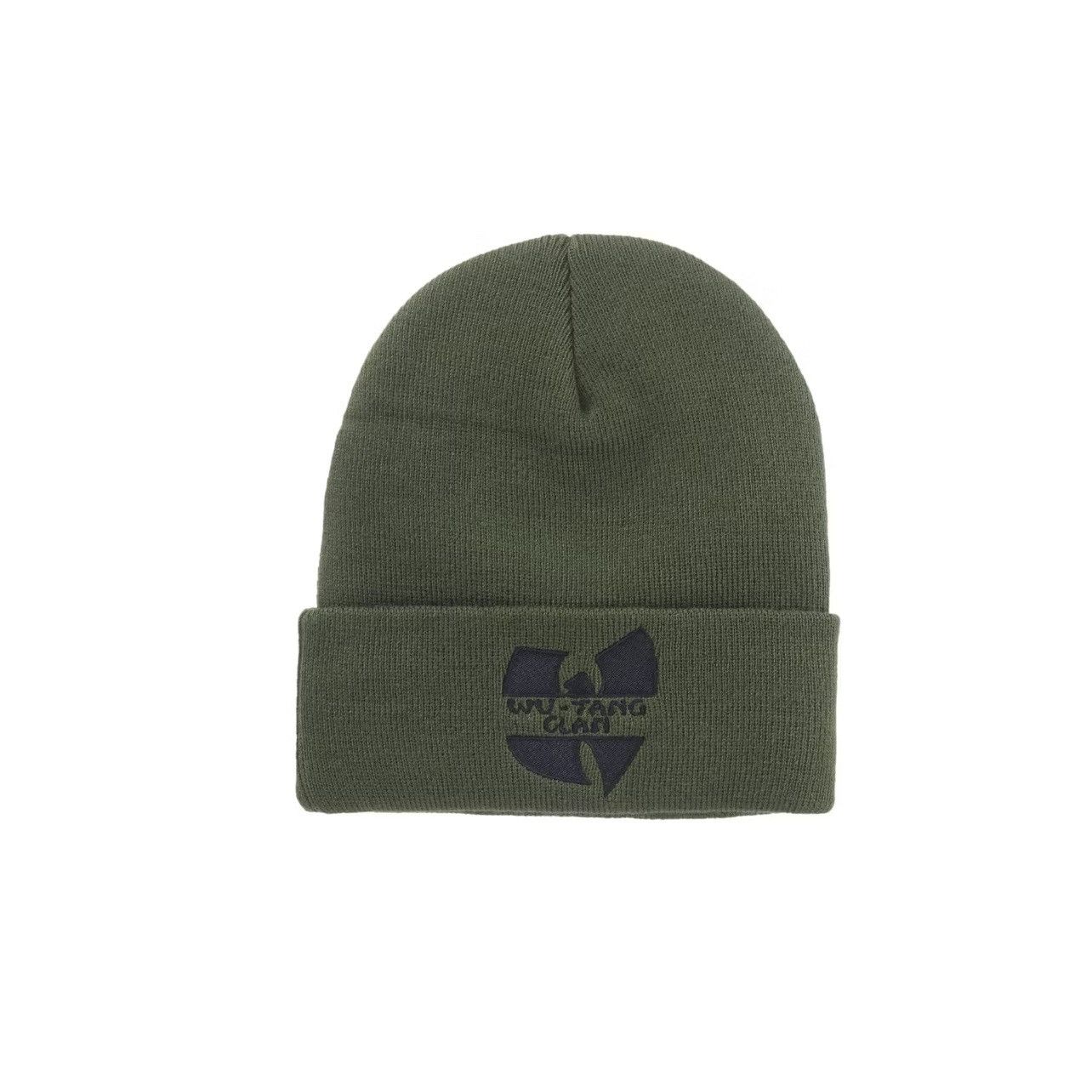 NOOB 　Supreme x Wu-Tang Clan Beanie Supreme Wu-Tang Clan Beanie (FW25) - $40