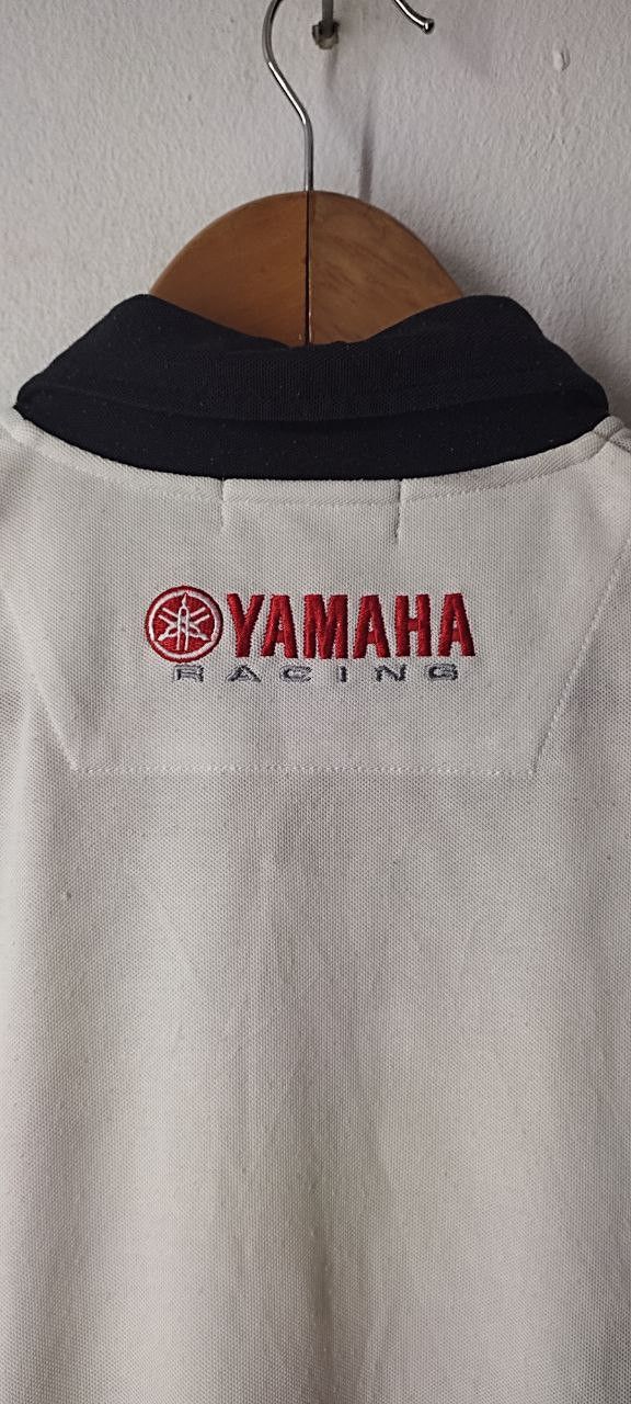 Yamaha VINTAGE YAMAHA RACING TEAM POLO TEE Size US L / EU 52-54 / 3 - 10 Thumbnail