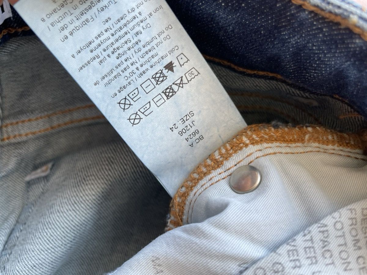 Ganni Ganni jean Size 24" / US 00 / IT 34 - 18 Thumbnail