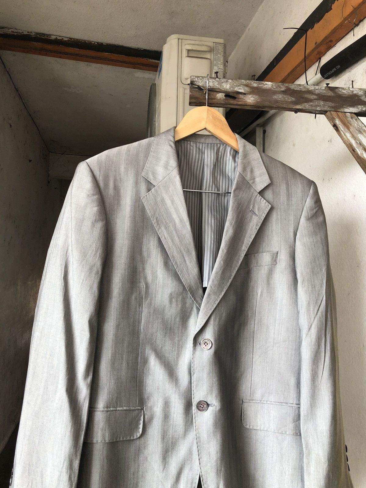 Balmain Vintage Balmain Paris Single Breasted Blazer Size US M / EU 48-50 / 2 - 3 Thumbnail