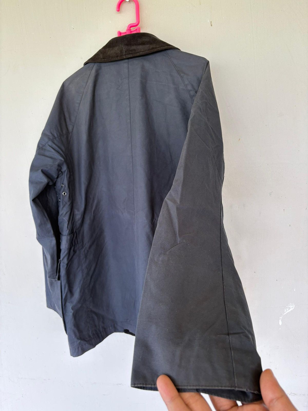 Mackintosh Mackintosh Philosophy Waxed Cotton Jacket Hunting Jacket Size US S / EU 44-46 / 1 - 8 Thumbnail