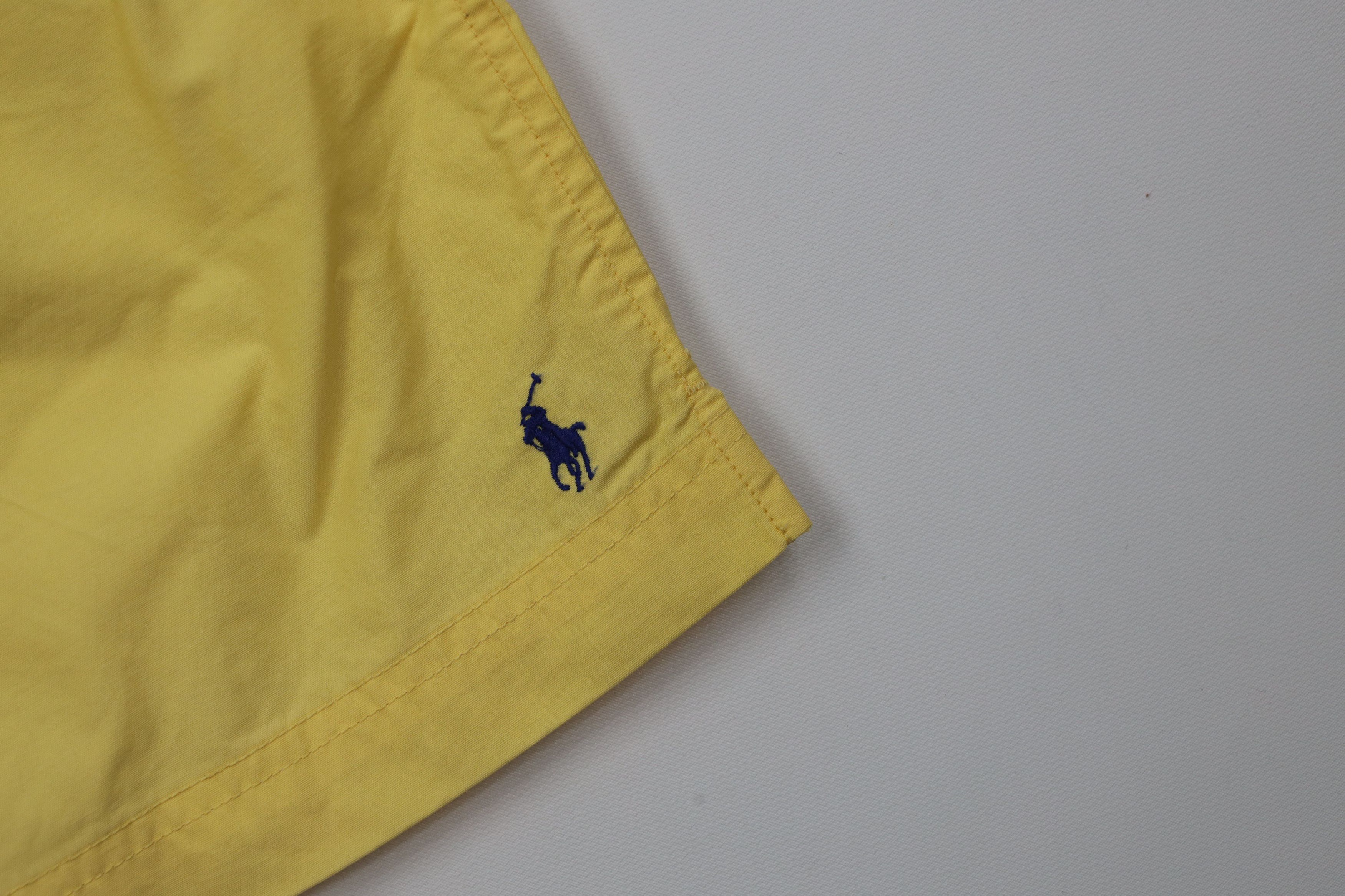 Polo Ralph Lauren Vintage 90s Polo Sport Ralph Lauren Above Knee Shorts Trunk Size US 36 / EU 52 - 5 Thumbnail