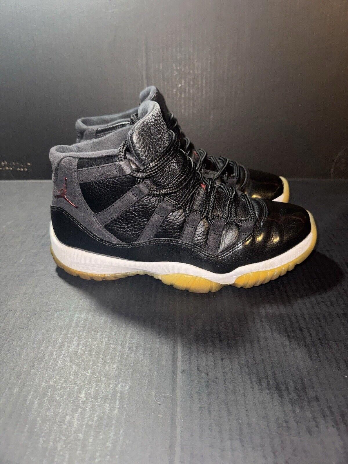 Nike Air Jordan 11 Retro '72-10' 378037-002 Size