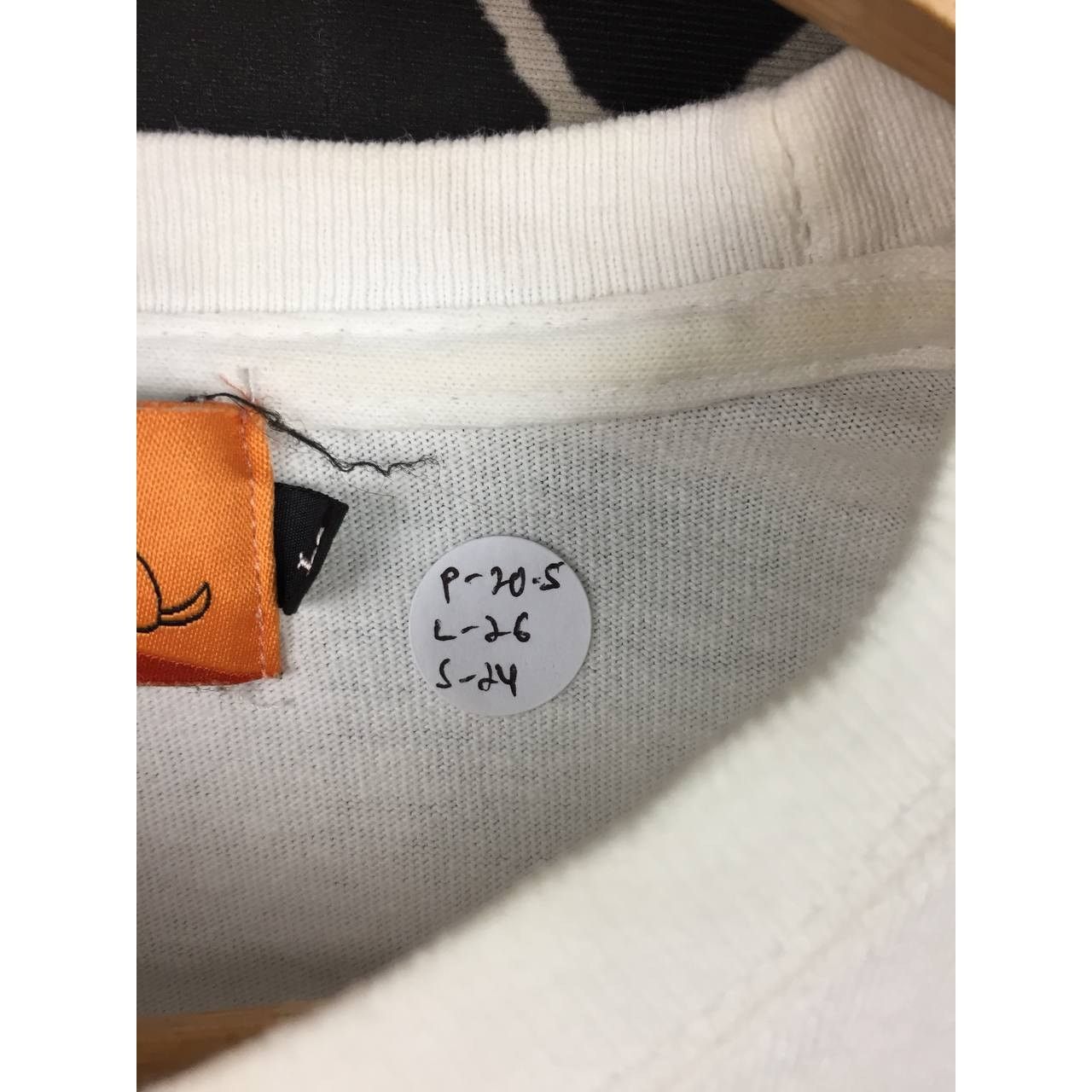 Japanese Brand × Vintage Left Alone Japanese Brand Doodle Style Artwork Tee Size US M / EU 48-50 / 2 - 16 Thumbnail