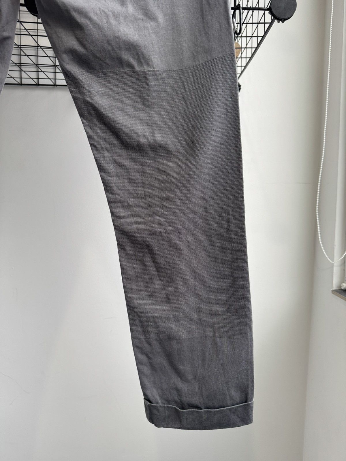 Marithe + Francois Girbaud × Vintage Vintage Marithe Francois Girbaud Le Casual De Pants Size US 32 / EU 48 - 9 Thumbnail